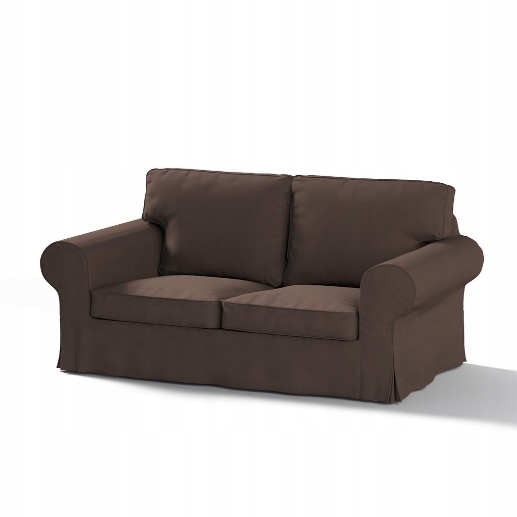 Dekoria Pokrowiec na sofę Ektorp 2-osobową rozkładaną, IKEA