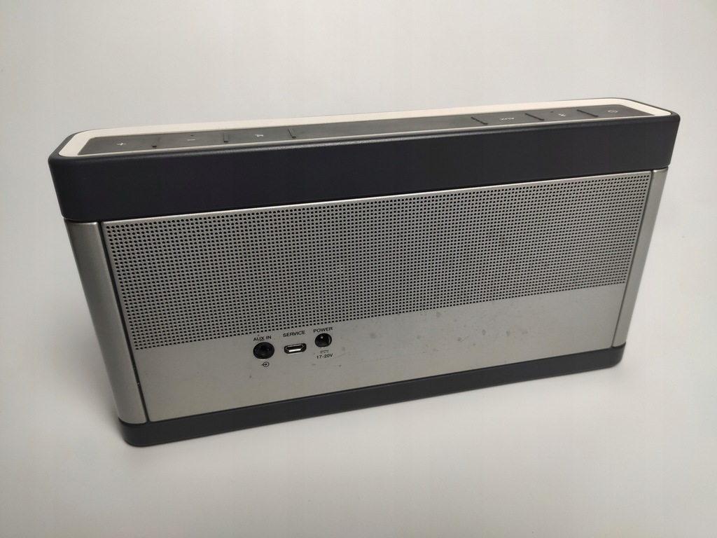 Bose Soundlink III 3 Głośnik Bluetooth 414255 - 9941276792