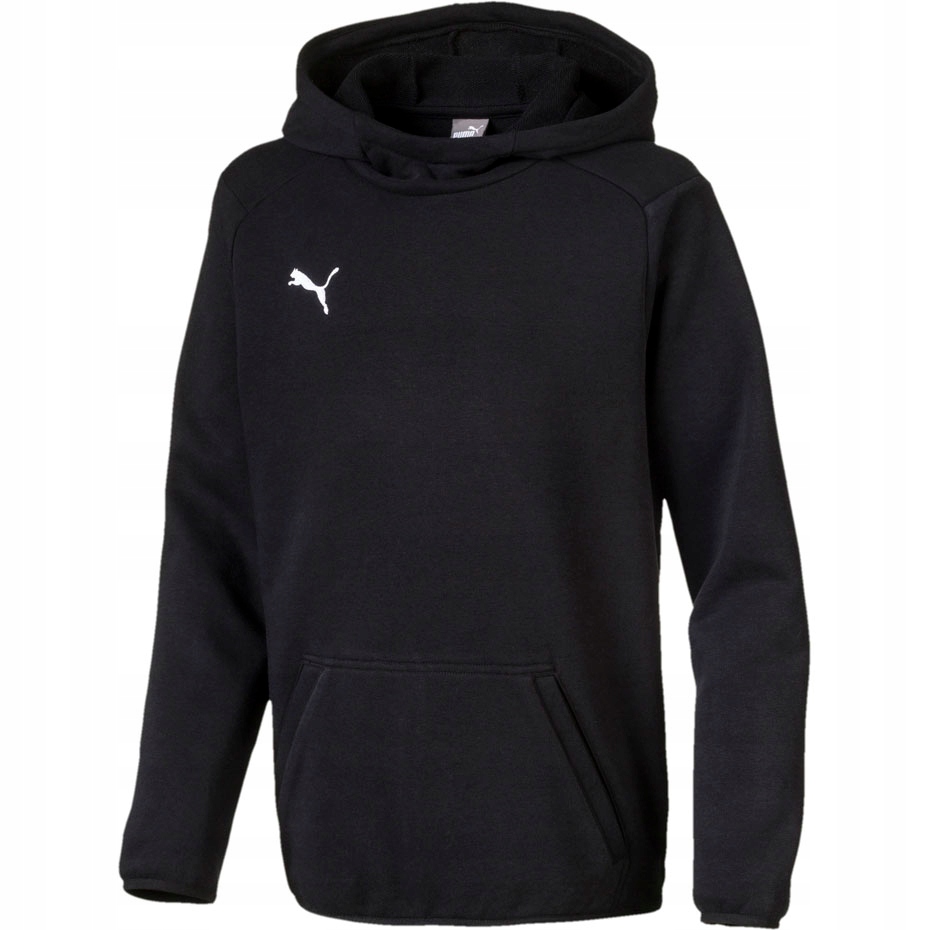 Bluza dla dzieci Puma Liga Casuals Hoody 140cm!