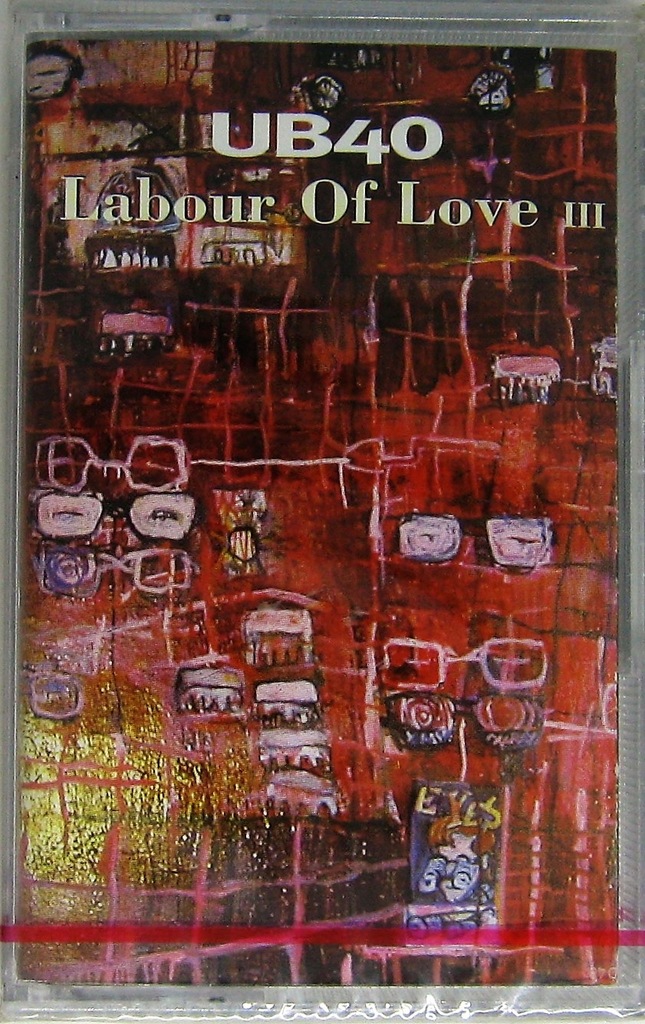 Купить UB40-Labour Of Love III [кассета] Фольга: отзывы, фото, характеристики в интерне-магазине Aredi.ru