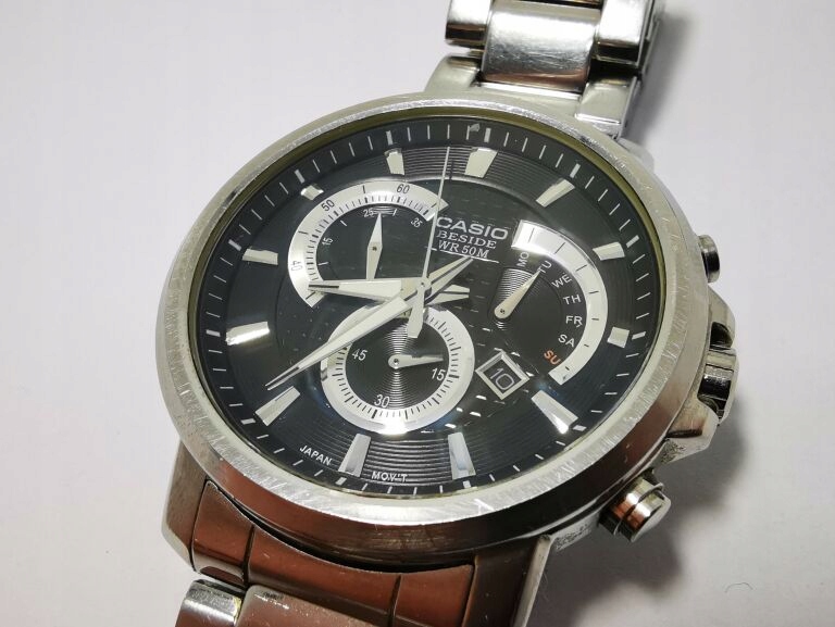 ZEGAREK CASIO BEM-506