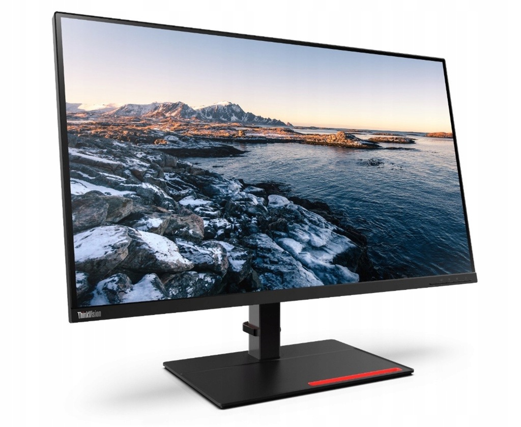 LENOVO Monitor 31.5 ThinkVision T32h-20 WLED LCD