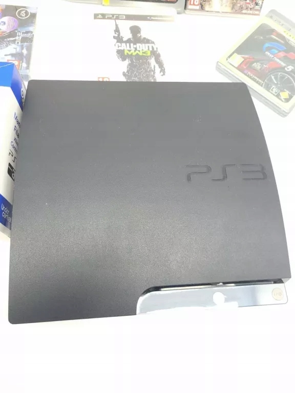 KONSOLA PS3 250GB