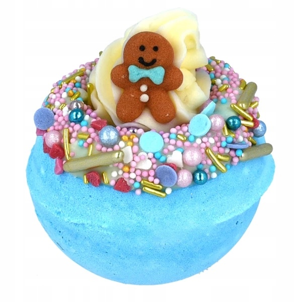 Bomb Cosmetics Oh Snap! Bath Blaster musująca kula do kąpieli 160g P1
