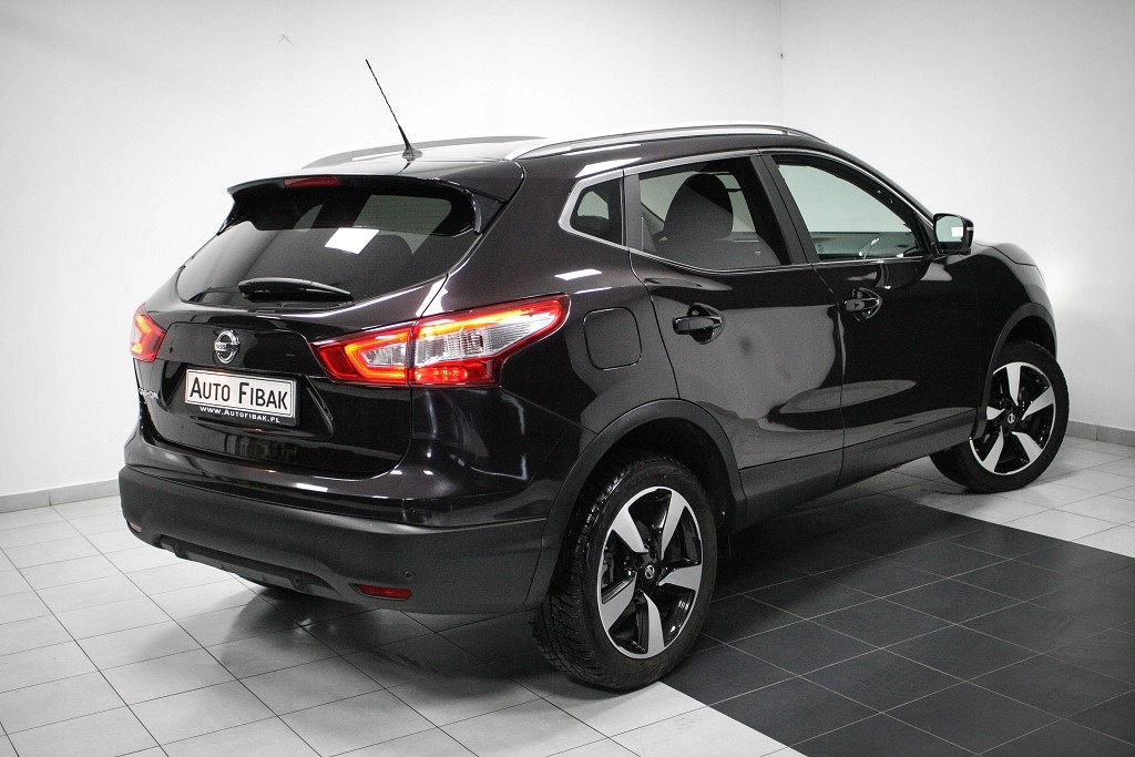 Nissan Qashqai Salon Polska*I właściciel*Serwisowa