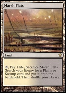 Marsh Flats Zendikar