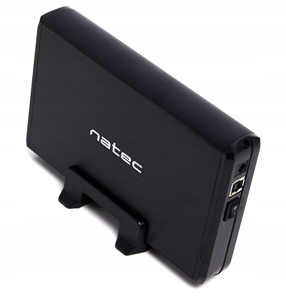 Купить Дисковый корпус Natec Rhino USB 3.0 3.5 HDD SATA: отзывы, фото, характеристики в интерне-магазине Aredi.ru