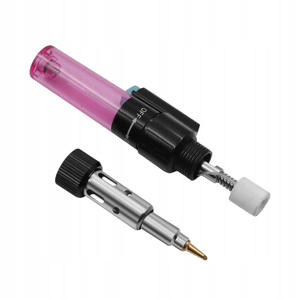 Portable Butane Torch Soldering Iron Fast Heating Welding Tool High