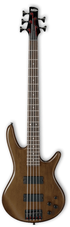 IBANEZ GSR205B-WNF GITARA BASOWA 5-STRUNOWA