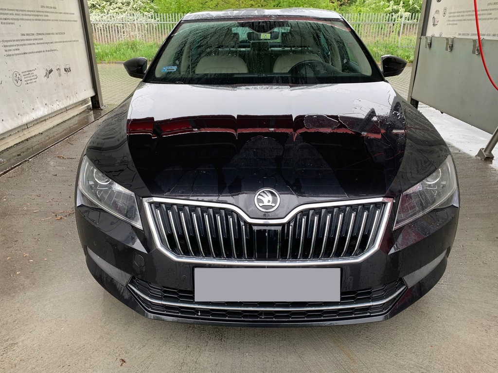 2017 Skoda Superb Iii 1 8 Tsi 180 Km Dsg L K 9527842964 Oficjalne Archiwum Allegro