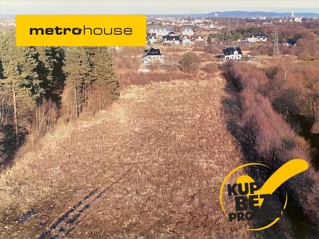 Działka, Reda, Wejherowski (pow.), 21000 m²