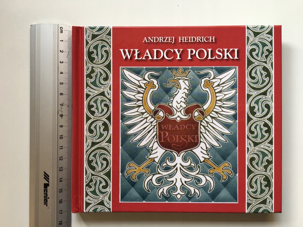 Купить Анджей Гейдрих - Польские правители Poczet UNIKAT: отзывы, фото, характеристики в интерне-магазине Aredi.ru