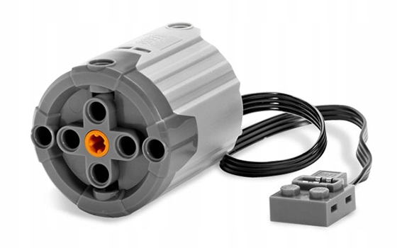 LEGO 8882 POWER FUNCTIONS SILNIK XL