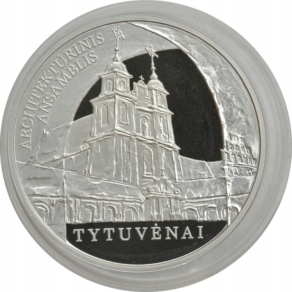 8.db.LITWA, 50 LITÓW 2009 TYTUVENAI