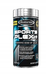 MUSCLETECH SPORTS PLEX PLUS 60 kaps