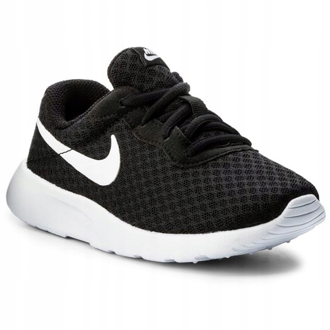 NIKE BUTY DZIECIĘCE TANJUN PS 818382 011 r.29,5