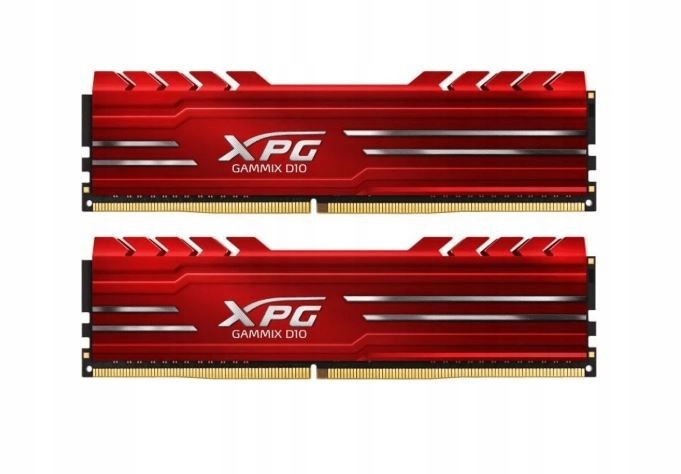 Pamięć XPG GAMIX D10 DDR4 3000 DIMM 16GB (2x8)