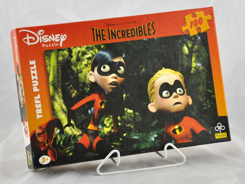 Puzzle Trefl THE INCREDIBLES