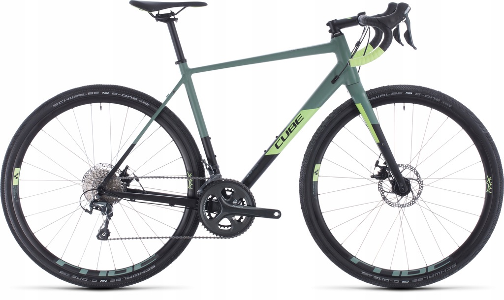 Cube Nuroad Pro 56 CYCLOCROSS & GRAVEL