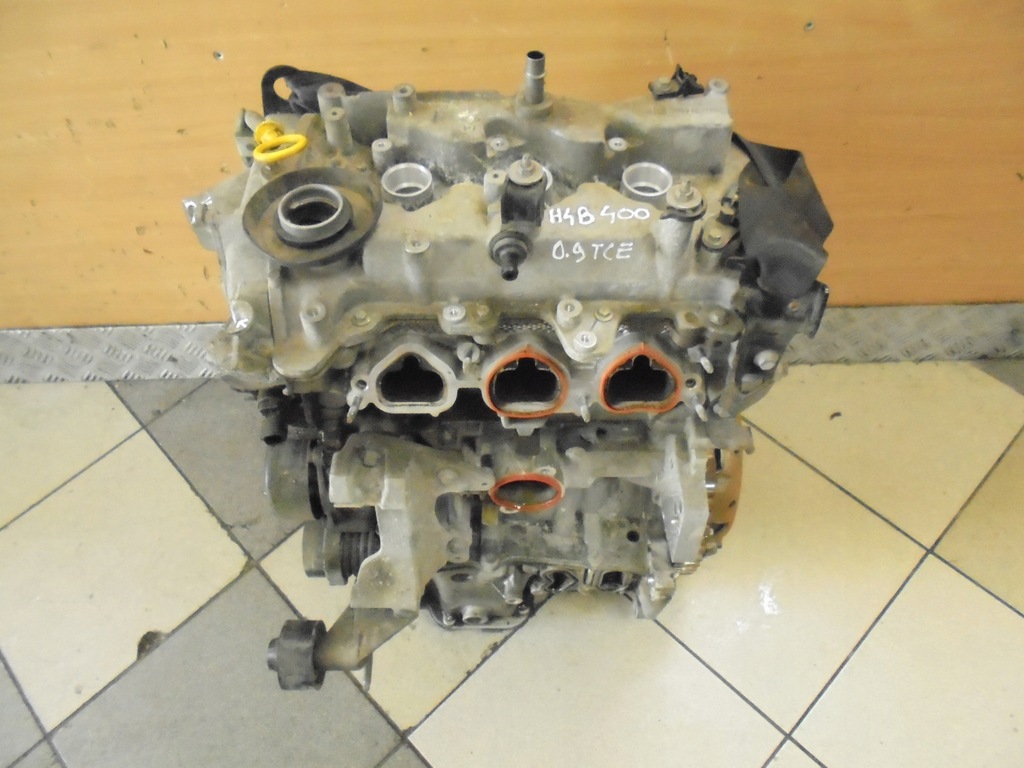 Silnik H4B400 Renault Clio IV Captur 0.9 TCE 7873536676