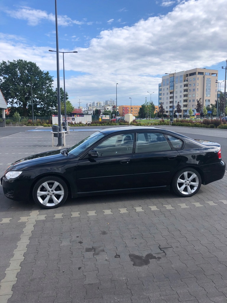 Купить SUBARU LEGACY IV (BL) 2.0 R AWD 150 л.с.: отзывы, фото, характеристики в интерне-магазине Aredi.ru