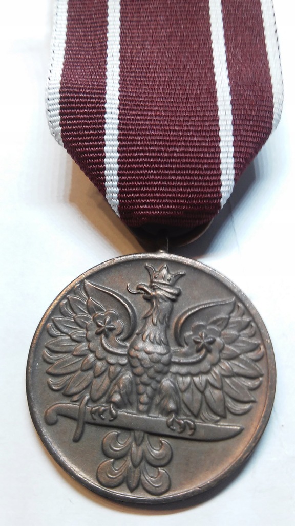 Medal Wojska PSZnZ KOPIA