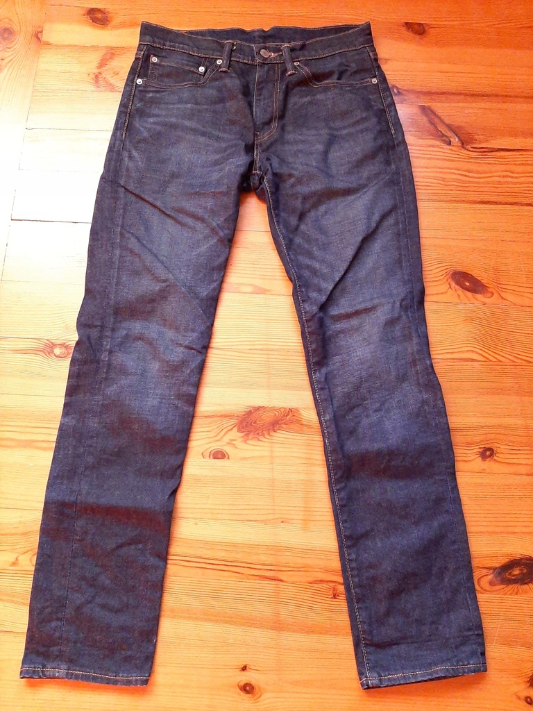 Levi's spodnie jeans rozm W31L32