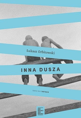 "Inna dusza" z autografem Łukasza Orbitowskiego