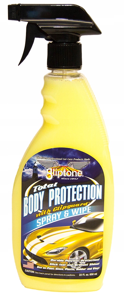 Gliptone Total Body Protection super wosk 650ml