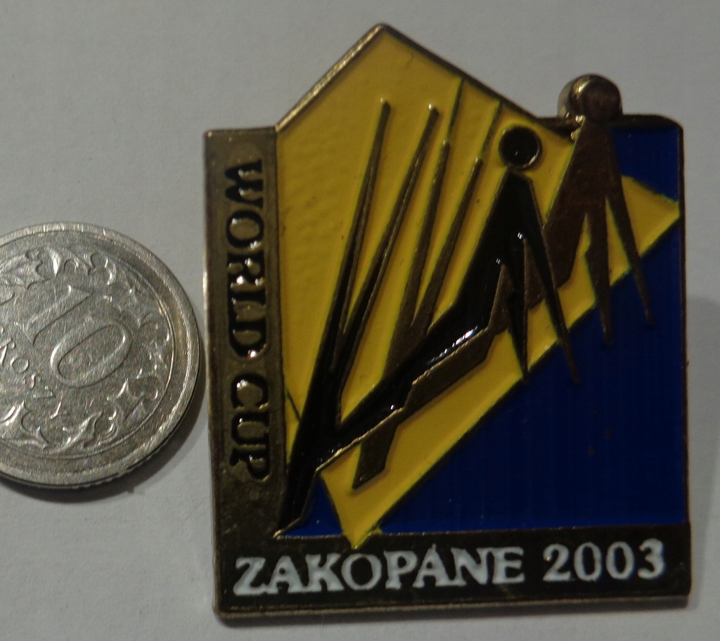 WORLD CUP ZAKOPANE 2003