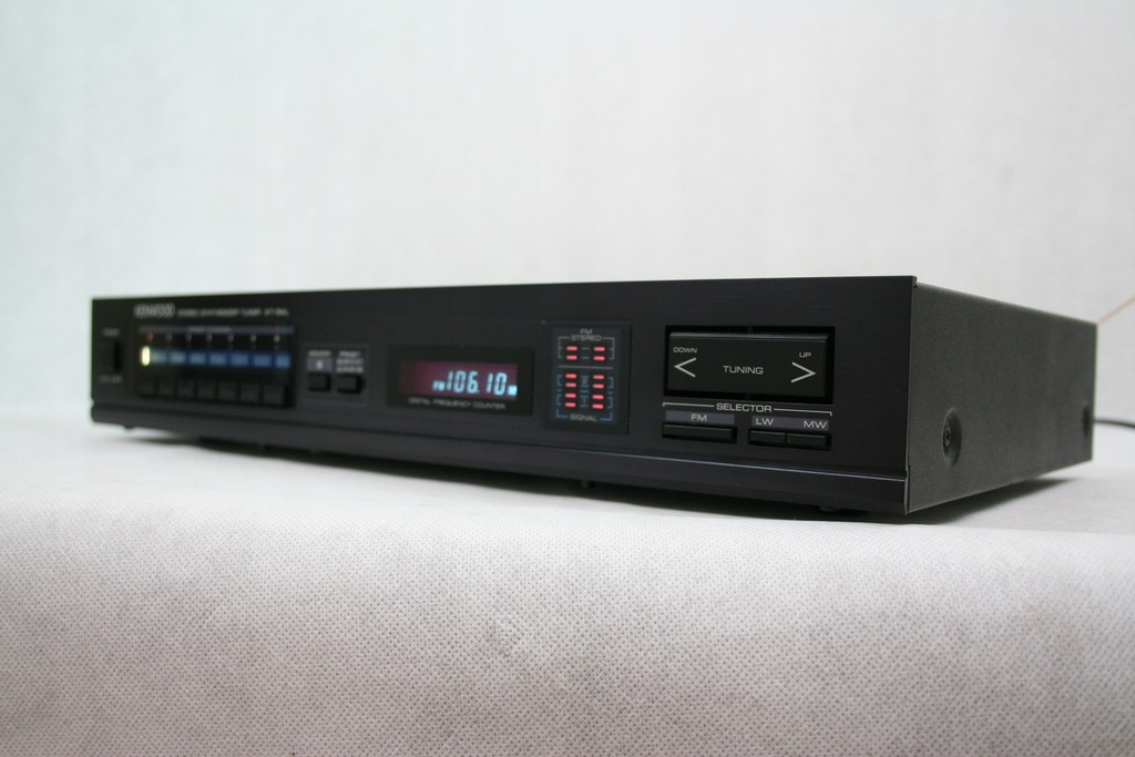 Купить KENWOOD KT-54L тюнер: отзывы, фото и характеристики на Aredi.ru ...