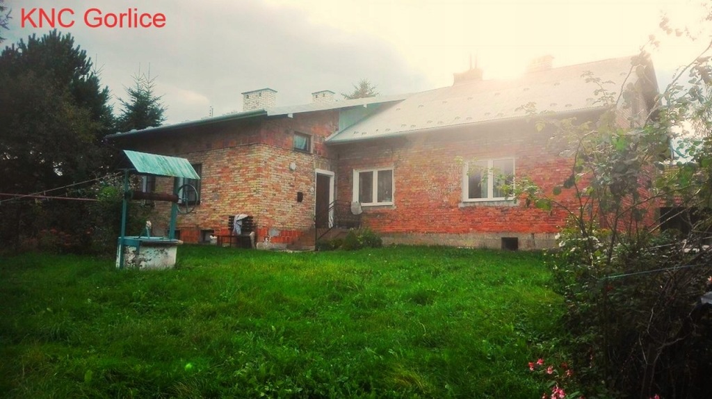 Dom, Kryg, Lipinki (gm.), Gorlicki (pow.), 170 m²