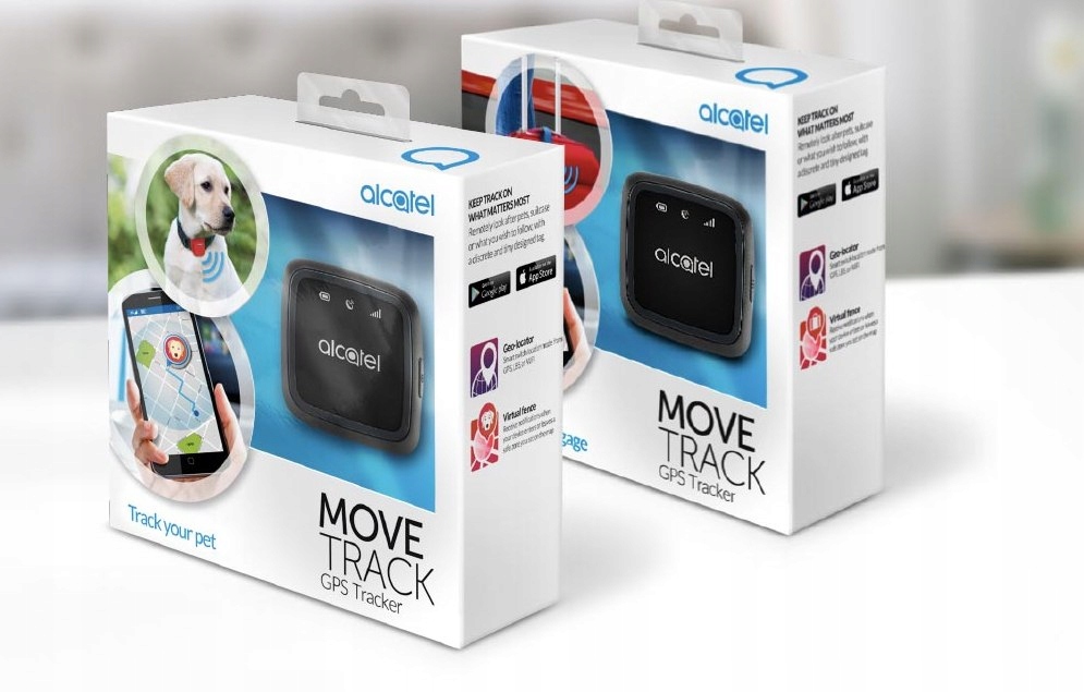 LOKALIZATOR ALCATEL MOVETRACK GPS TRACKER MK20 12648244398