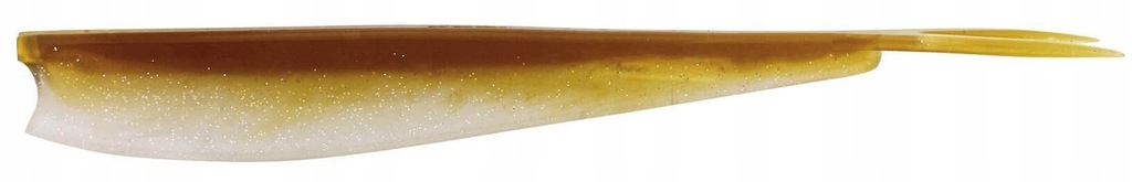 Guma Westin jaskółka Twinteez V-Tail 15cm - Baitfish Glitter