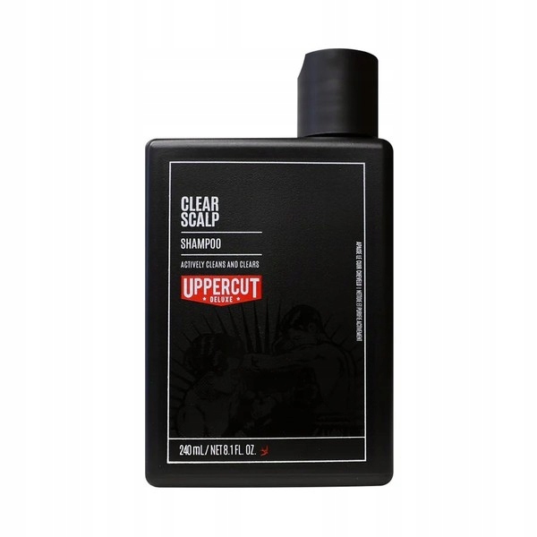 Clear Scalp Szampon pielęnacyjny
