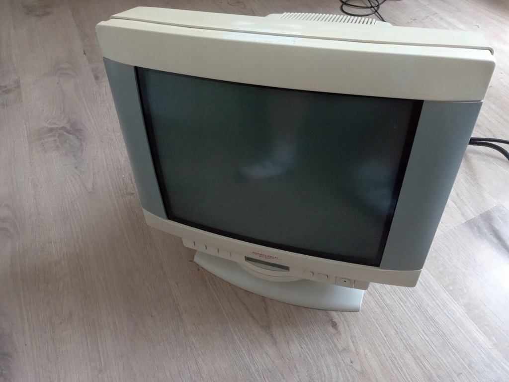 Retro Monitor CRT Highscreen MS 1585P