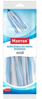 Mop paskowy Master S079