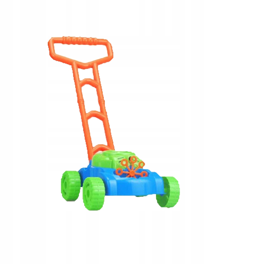 Купить Детская пузырьковая газонокосилка: отзывы, фото и характеристики ...