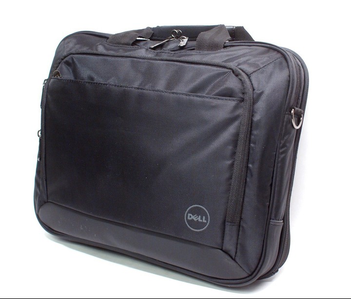 TORBA DELL GENUINE NYLON 14'' T43DV 7417264455 oficjalne archiwum Allegro