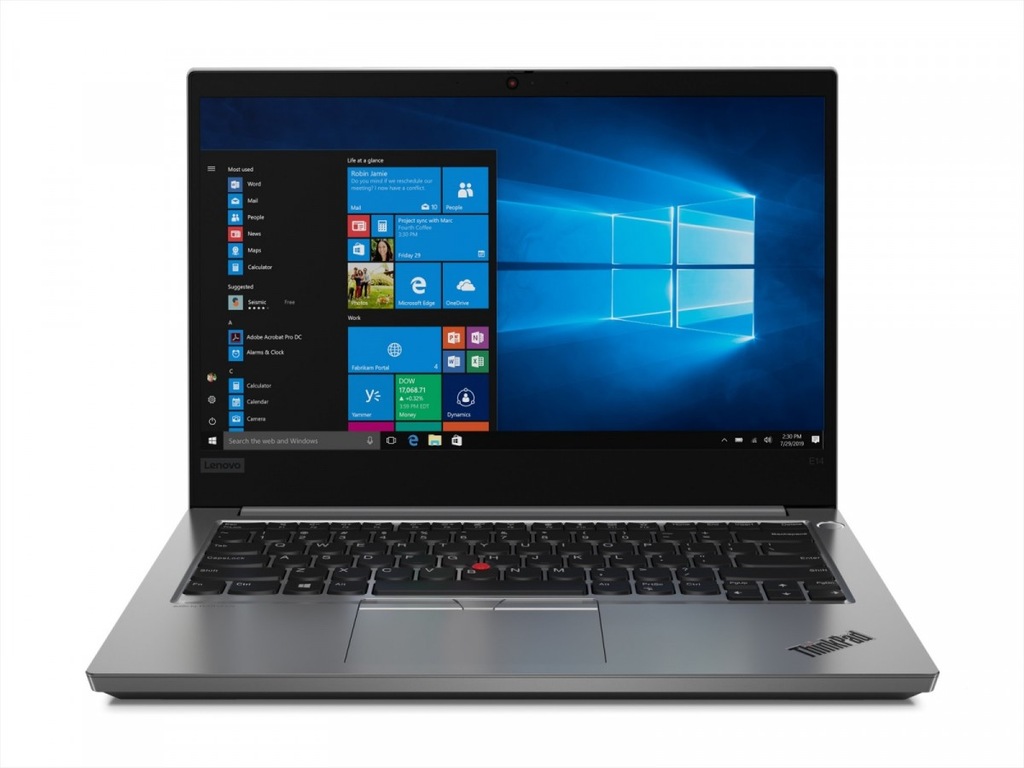 Laptop ThinkPad E14 20RA0015PB W10Pro i5-10210U