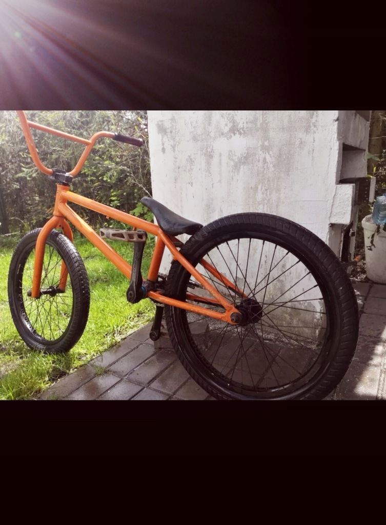 Rower BMX fly bikes