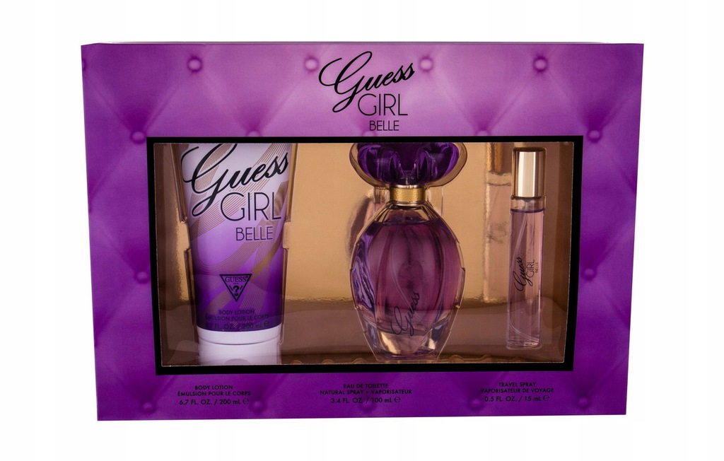 GUESS Girl Zestaw Perfumeria Gdynia