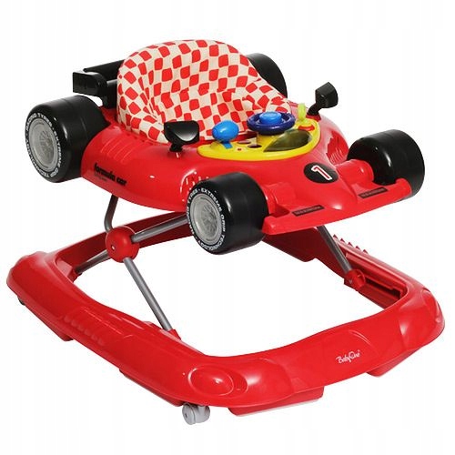 Chodzik dzieciecy jeżdzik auto