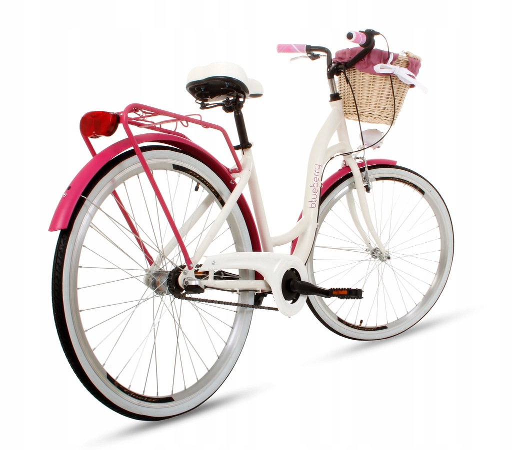 Damski Rower miejski Goetze BLUEBERRY 28 3b ALU !! 7493972024