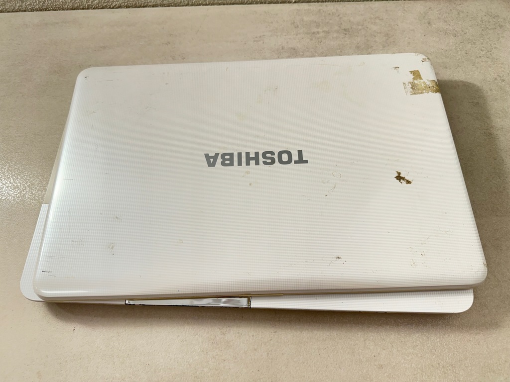 Laptop TOSHIBA SATELLITE PRO L870 17,3 " Intel Core i5