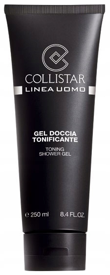 Toning Shower Gel- Tonizujący żel pod prysznic 250