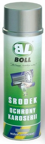 BOLL OCHRONA KAROSERII BARANEK SZARY SPRAY 500ML