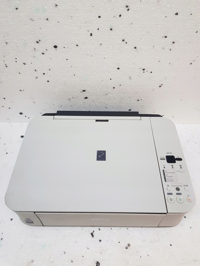 Canon PIXMA MP250 drukarka - 13246475305 - oficjalne archiwum Allegro