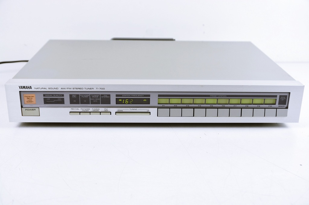 Tuner Yamaha T 700 Oficjalne Archiwum Allegro