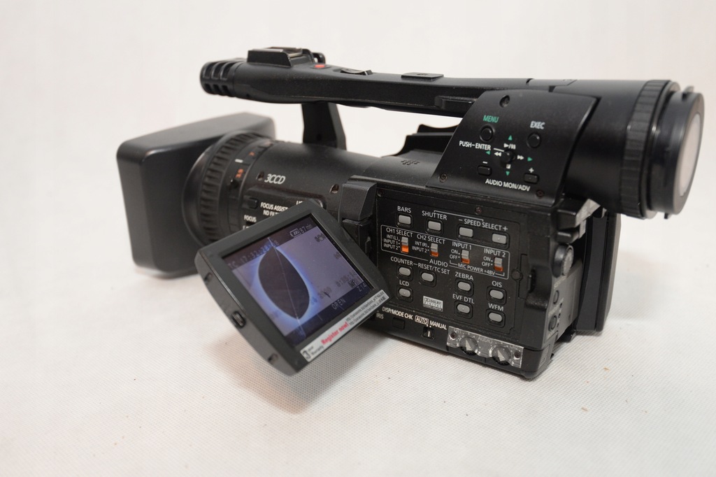 Kamera Panasonic AG-HMC151E HD